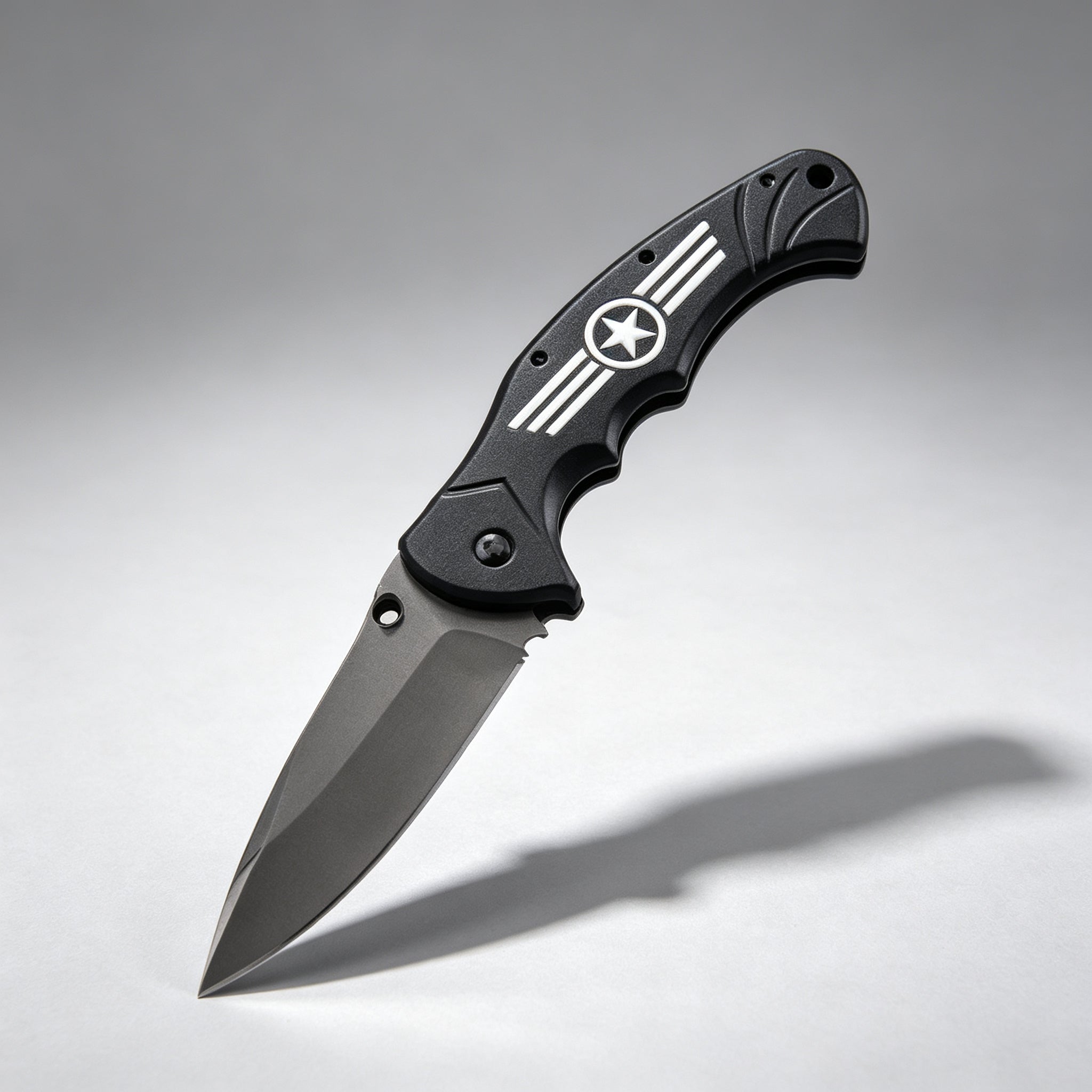 F22 Folding Knife – 176mm · 110g — view 2