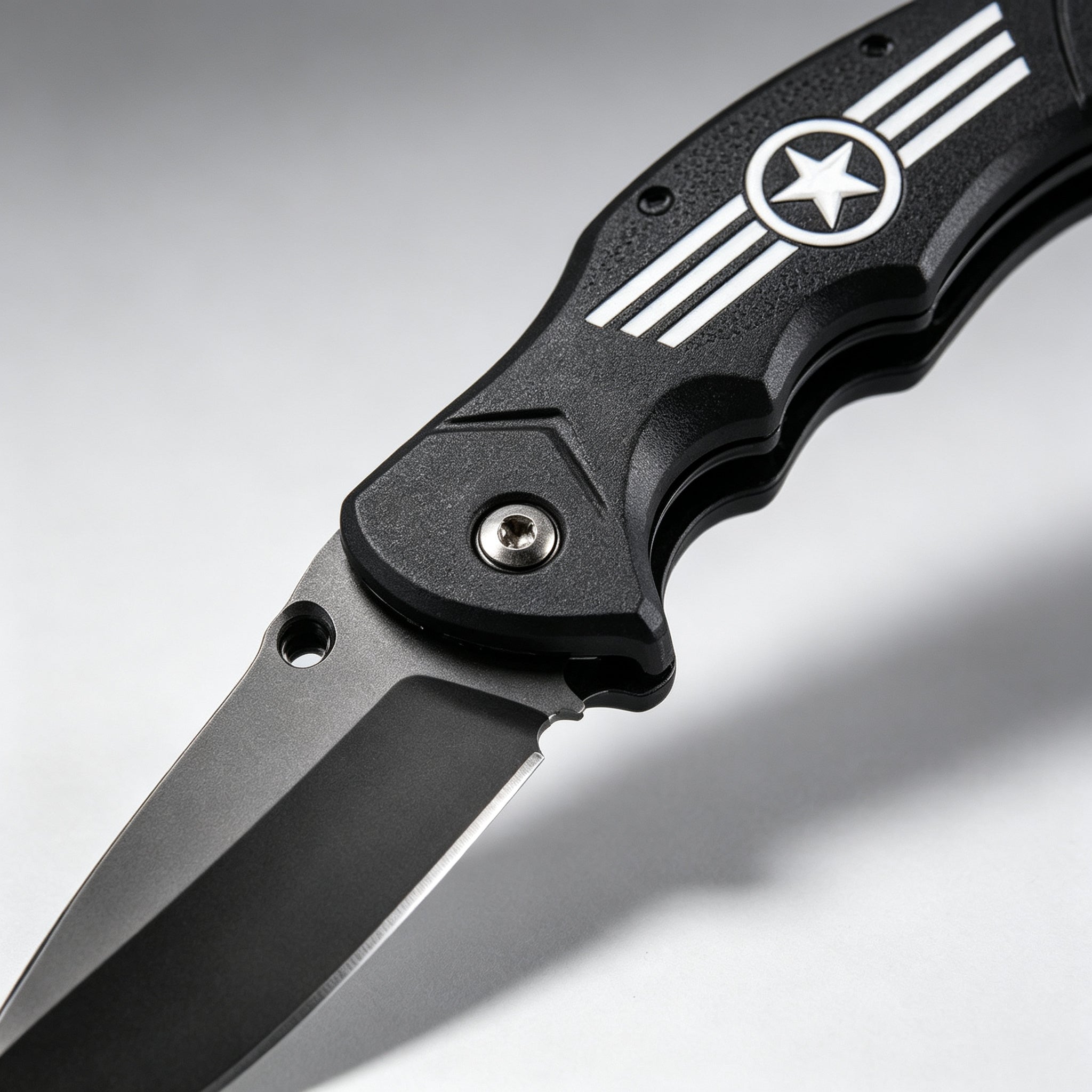 F22 Folding Knife – 176mm · 110g — view 3