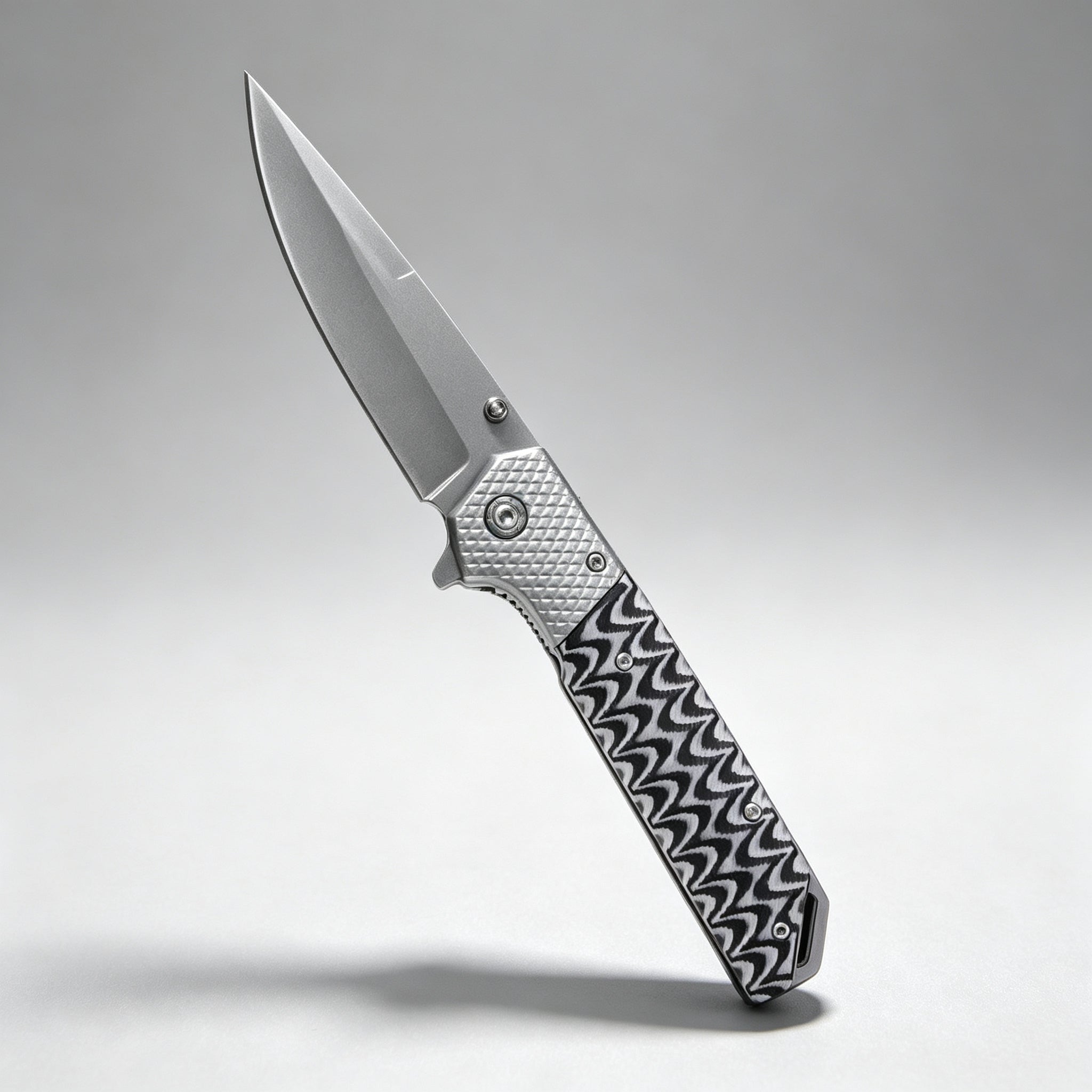 F217 Bearing Folding Knife – 220mm · 173g — view 3