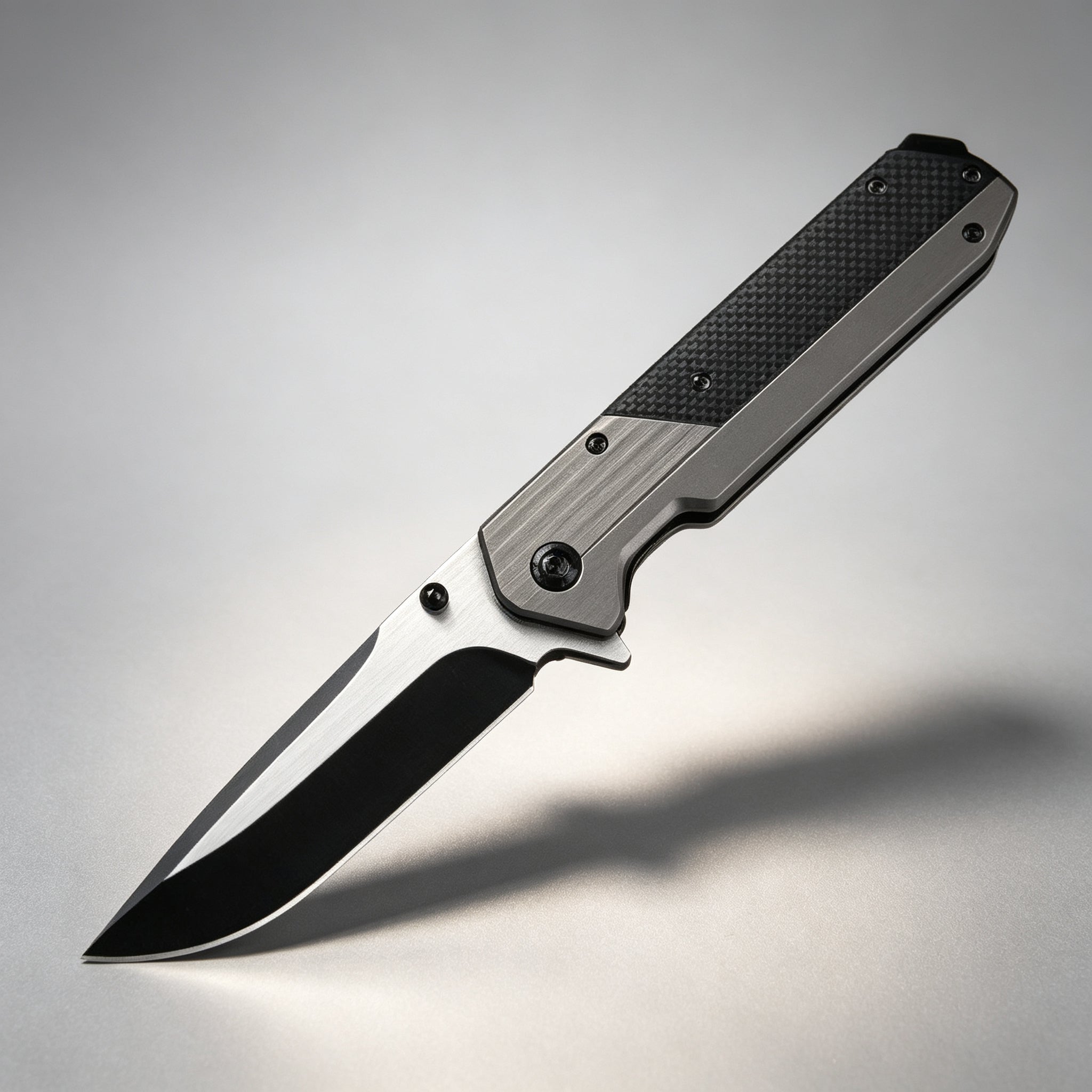 F195D Folding Knife – 227mm · 226g — view 2