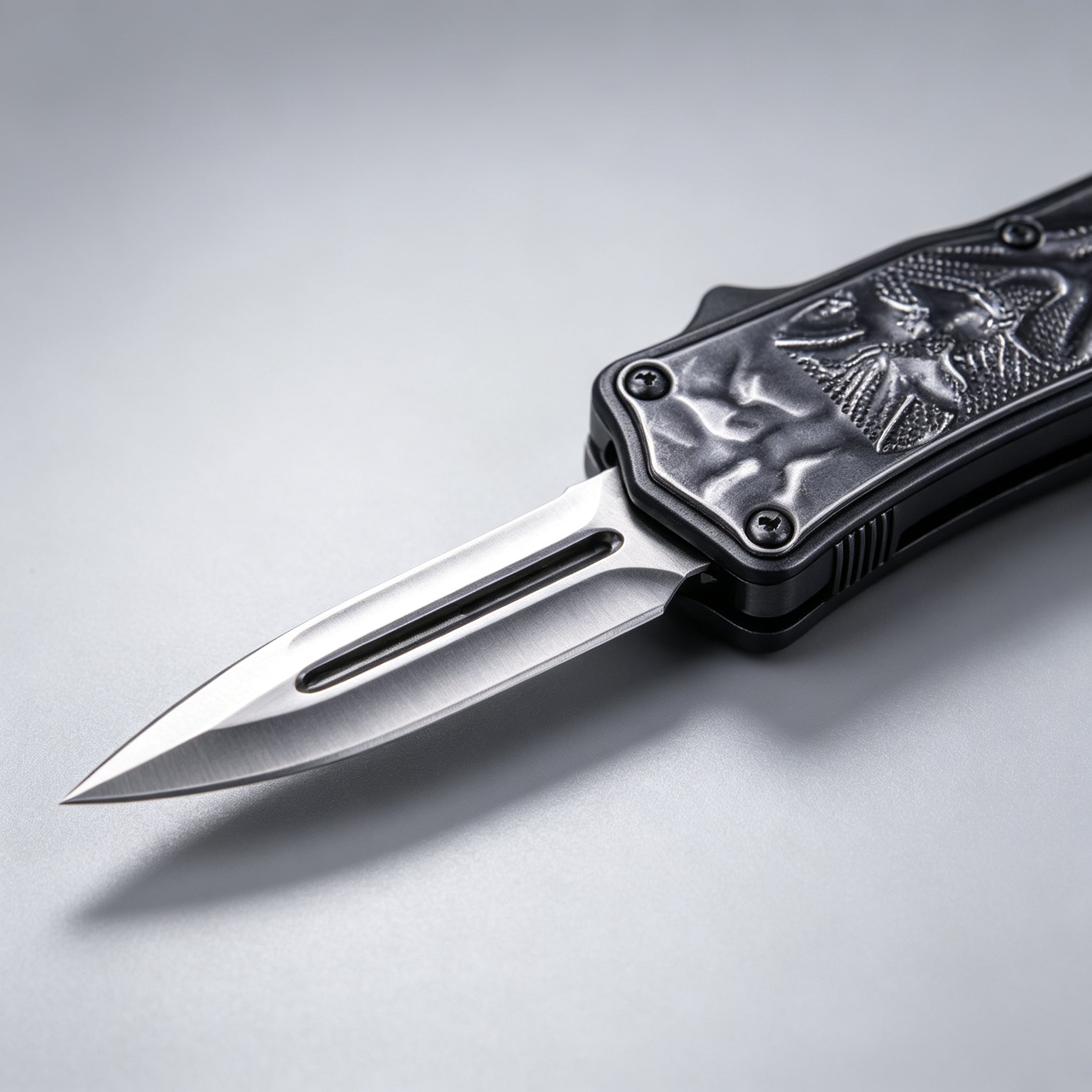 F158D Folding Knife – 207mm · 258g — view 3