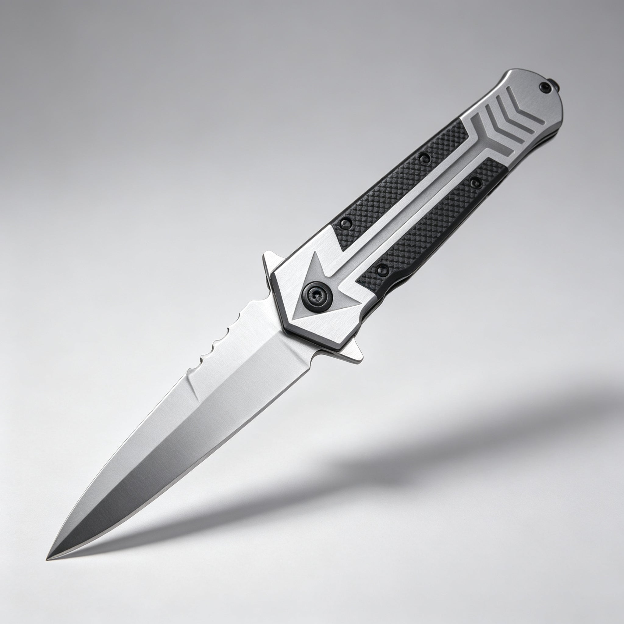 F128-2 Folding Knife – 225mm · 291g — view 2
