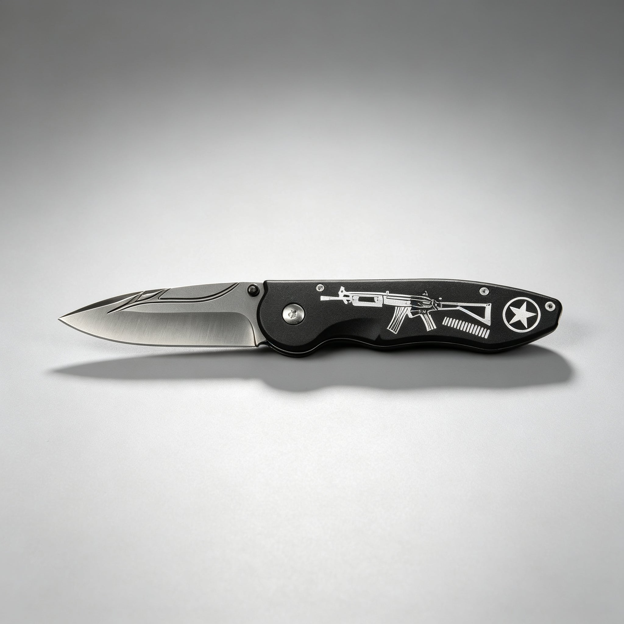944 Folding Knife – 215mm