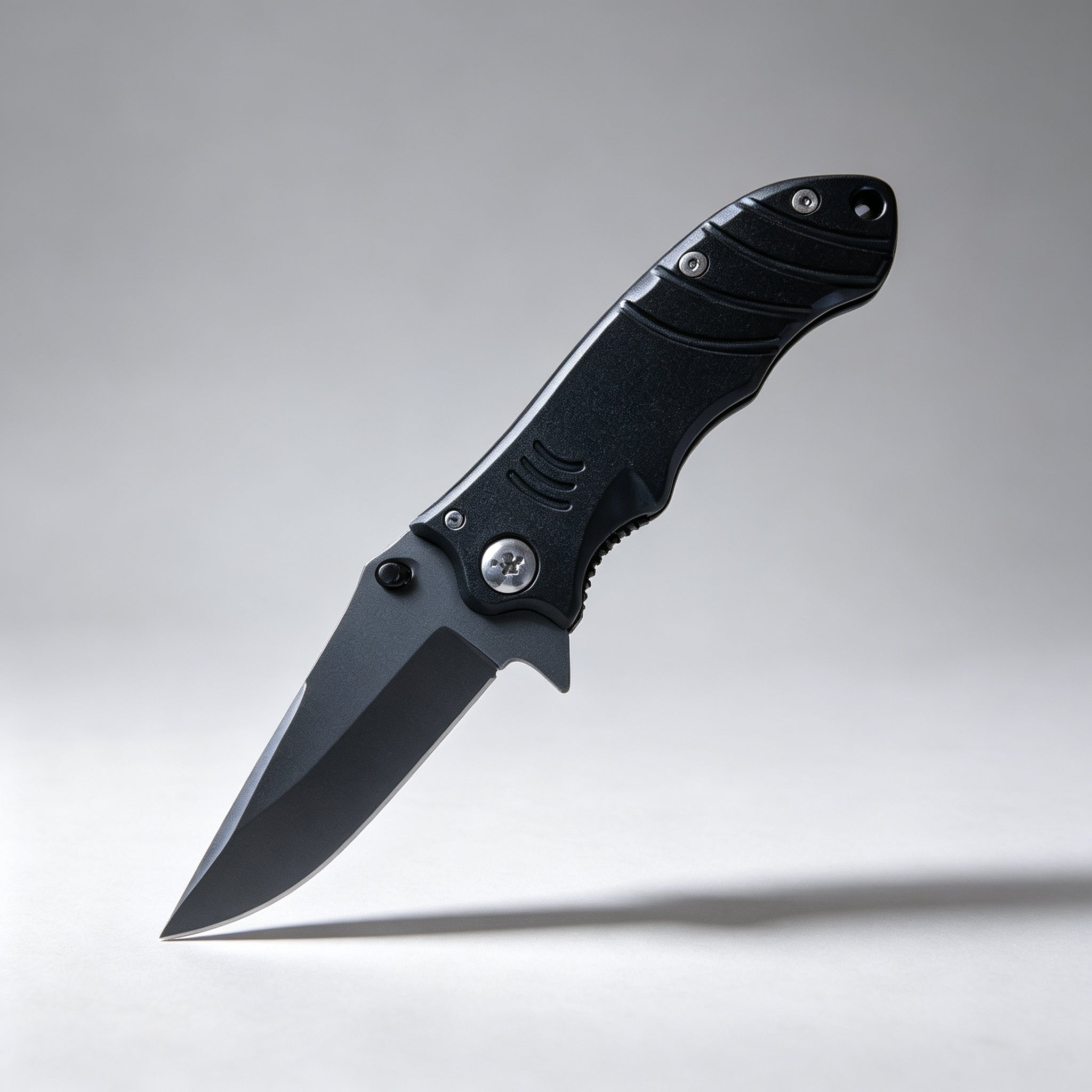 Tactical Liner Lock Folding Knife – 115mm · 55g — view 2