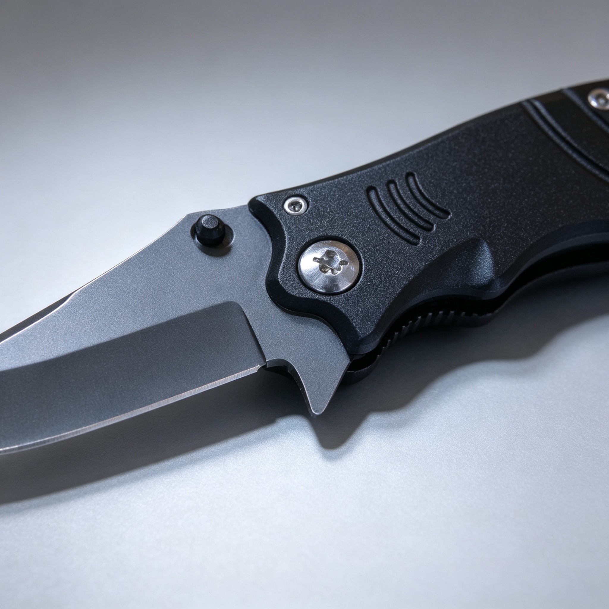 Tactical Liner Lock Folding Knife – 115mm · 55g — view 3