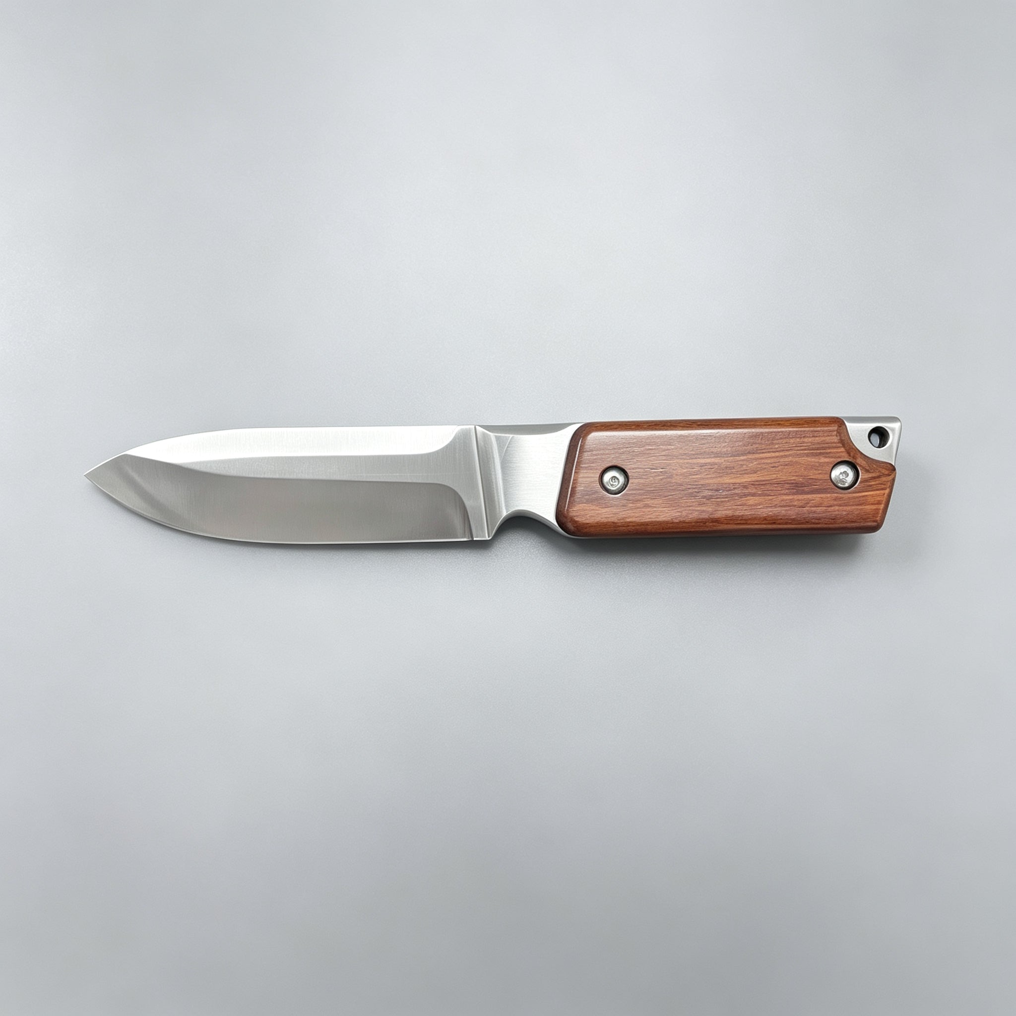 J21 Fixed Blade Outdoor Knife - 3R13 Stainless Steel 270mm