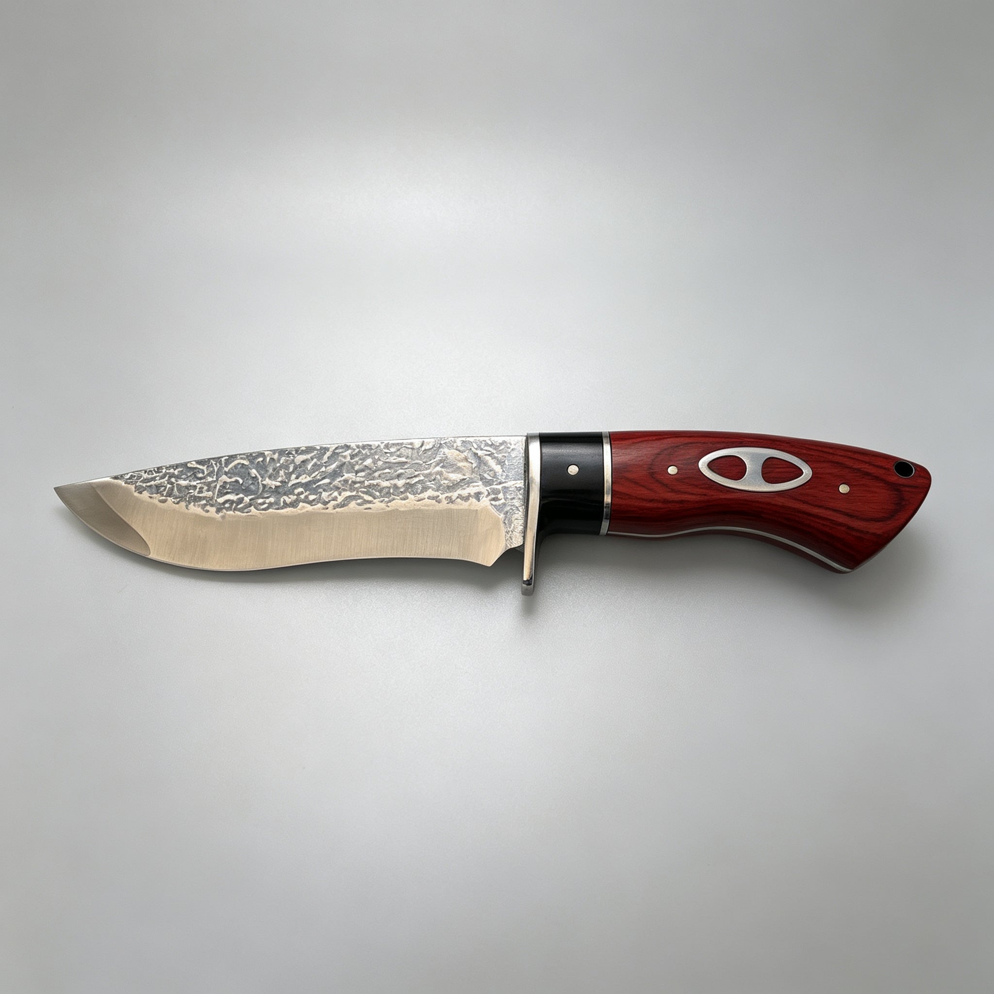 S60 Fixed Blade Outdoor Knife - 3R13 Stainless Steel 310mm
