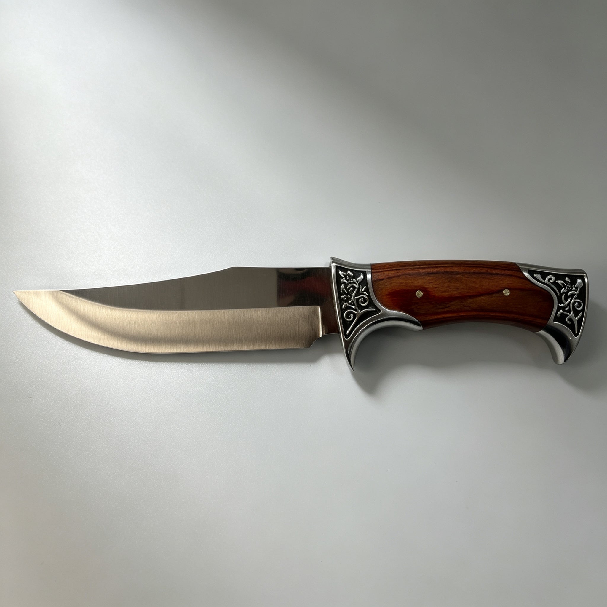 S70 Fixed Blade Outdoor Knife - 3R13 Stainless Steel 300mm
