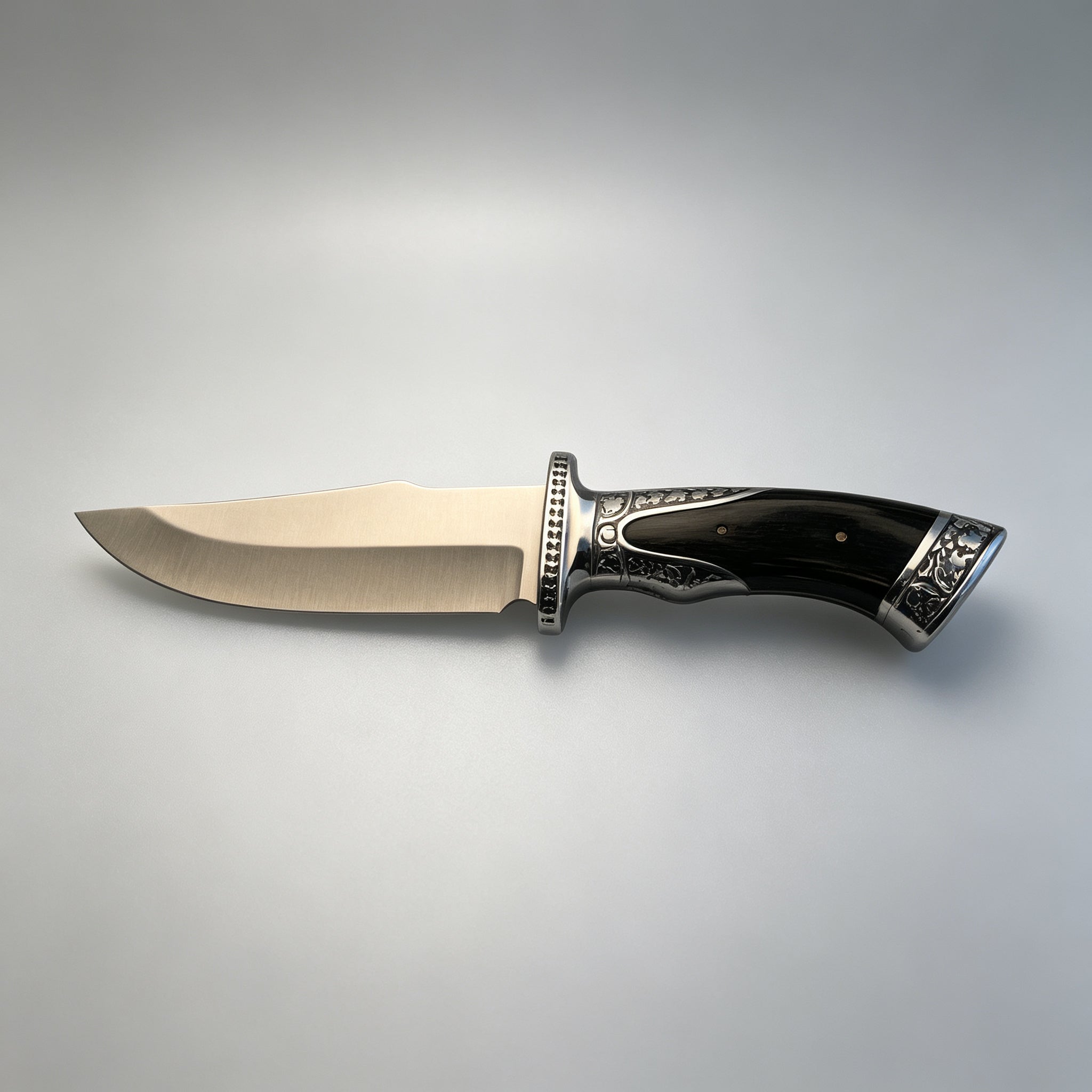 J04 Fixed Blade Outdoor Knife - 3R13 Stainless Steel 315mm